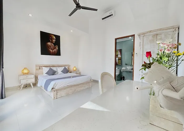 Casa Bisma - 3 Bedroom With Pool In Legian Villa Seminyak