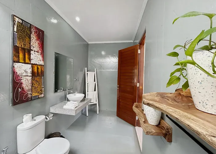 Casa Bisma - 3 Bedroom With Pool In Legian Villa Seminyak