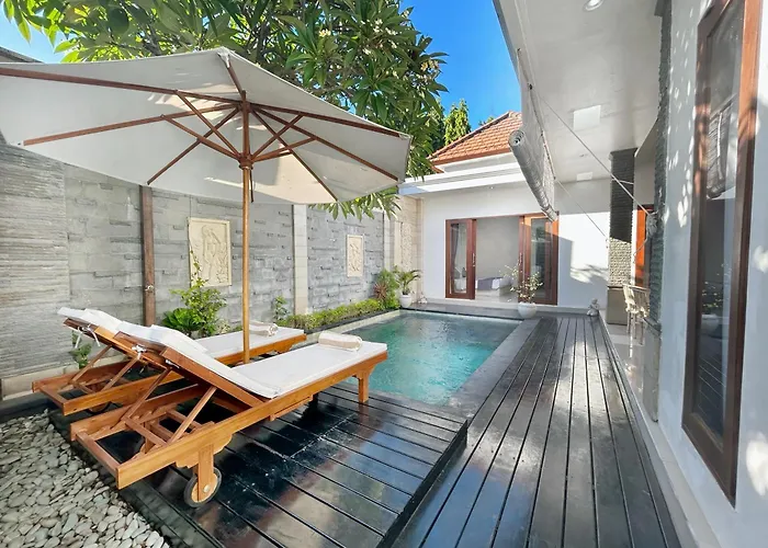 Casa Bisma - 3 Bedroom With Pool In Legian